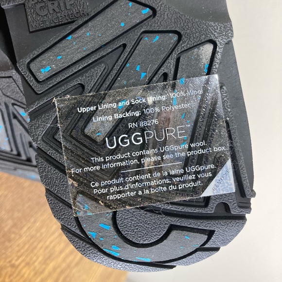 NWT Ugg Sundance Short ll Revival Waterproof Boot Womens Size 5 - Picture 11 of 16